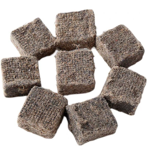 Logotipo personalizable al aire libre de encendido a Presión seca Firestarter eficiente herramienta de astillas de madera de carbono para campistas - Product Image 2