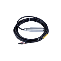 Transmisor de Nivel Sumergible LMFD04EC - Para Estaciones de Monitoreo Ambiental, Salida RS485, Protocolo Modbus