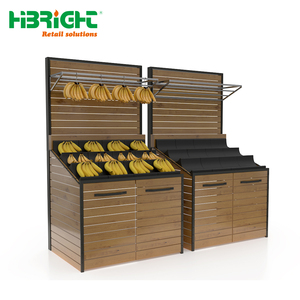 Exhibidor de Plátanos Comercial Moderno de Alta Calidad para Espacios Comerciales - Product Image 6