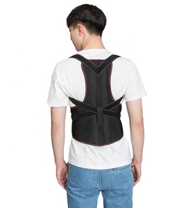 Chất lượng cao trở lại hỗ trợ tráng Brace thắt lưng kéo tốt nhất tư thế <span class=keywords><strong>Corrector</strong></span>/vành đai - Product Image 3