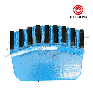 Độ tin cậy cao TBM scraper máy móc xây dựng một phần cho đường hầm ngầm nhàm chán máy sản xuất các bộ phận đáng tin cậy cao - Product Image 2