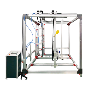 Equipo de laboratorio de instrumentos <span class=keywords><strong>Tesr</strong></span> de apertura plana interna de ultra alta precisión - Product Image 3