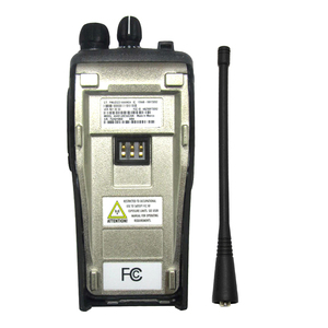วิทยุสื่อสารแบบพกพา CP200d VHF สำหรับเจ้าหน้าที่รักษาความปลอดภัย ราคาคุ้มค่า คุณภาพดี - Product Image 4