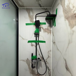 Factory Direct 13 Foot Expandable Container House Eco Friendly Modular Commercial Building Cabin Portable Prefabricated Tiny Hom - Product Image 3