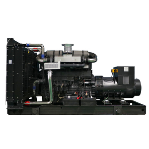 Set generator siaga ruang komputer, tugas berat 1000kw 1100kw 900kw set generator darurat ruang komputer Arab Saudi - Product Image 1