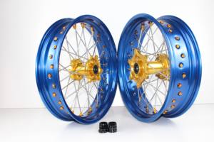 Jantes haute performance YZ250F 450 Dirt bike <span class=keywords><strong>supermotard</strong></span> racing 17 pouces supermoto - Product Image 5