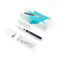 Implante Dental indoloro de seguridad portátil, dispositivo de instrumento de anestesia Oral eléctrico, jeringa, Mini inyector de refuerzo