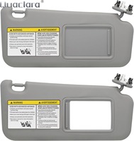 Parasol para Auto Toyota RAV4 2006 2007 2008 2009 2010 2011 2012 2013, 74320-42501-B2 74320-42501-A1 74310-42451-A1