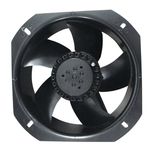 Fan axiale de L'EC avec le rendement élevé et à faible bruit fabriqué en Chine - Product Image 3