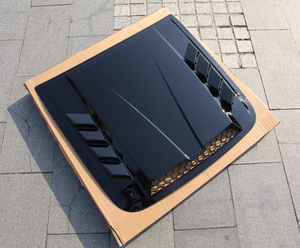 <span class=keywords><strong>Defender</strong></span> Style Boot Lip ABS Roof Wing Spoiler Fibra <span class=keywords><strong>de</strong></span> carbono Trunk Lip Body Kit para JETOUR Traveler 2024 2025 Car Tuning Accesorio - Product Image 6