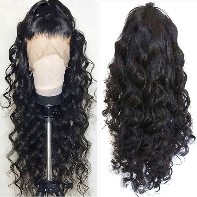 Perruque avant en dentelle Loose Wave 13*6
