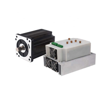 Moteur CC sans balais BLDC 600W 1KW 1200W 310V 3000RPM 110mm