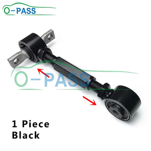 OPASS trasero Camber brazo de Control para Honda Civic IV, <span class=keywords><strong>V</strong></span>, VI, por ejemplo, EF CRX Integra Tipo R CR-<span class=keywords><strong>V</strong></span> ACURA EL ángulo de inclinación ajustable 52390-SR0-A00 - Product Image 2
