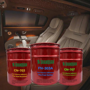 Adhésif époxy <span class=keywords><strong>de</strong></span> contact pulvérisable à séchage rapide pour panneaux <span class=keywords><strong>de</strong></span> <span class=keywords><strong>porte</strong></span> intérieurs <span class=keywords><strong>de</strong></span> voiture, tapis <span class=keywords><strong>de</strong></span> sol, construction écologique, transport - Product Image 1