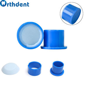 Orthdent Dentale Ronde <span class=keywords><strong>Endo</strong></span> Stand Reinigingsschuim Schoon Wortelkanaalvijl Boorblokhouder Plastic Spons Autoclavable Apparatuur - Product Image 6