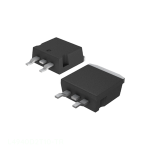 Gestión de Energía (PMIC) L4940D2T10-TR TO 263 3, D2PAK, TO 263AB Comprar Componentes Electrónicos en Línea Canal del Fabricante - Product Image 1
