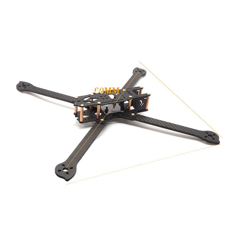 HSKRC TrueX 5/6/7/8/9inch XL340 340mm FPV Freestyle Frame 3K Carbon Fiber  XL5 V2 232mm XL6 283mm XL7 294mm XL8 360mm Helicopters