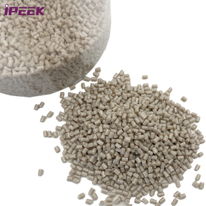 Ipeek 10 năm xuất khẩu USA Nhật Bản nguyên liệu nhựa nguyên chất PEEK nhựa PELLET hạt Polymer - Product Image 6