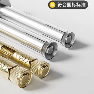 Boulons d'expansion hexagonaux à bride en acier 8x8 8x10 Classe 8.8 pour fixation métallique usage industriel - Product Image 4