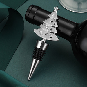 Wholesale Red Wine <b>Bottle</b> <b>Stopper</b> Wine champagne Seal <b>Stopper</b> Wedding Christmas Party Gift Preservation Wine <b>Bottle</b> <b>Stopper</b> - Product Image 4