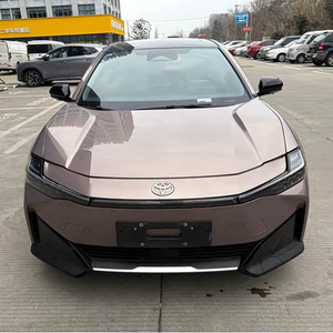 รถยนต์ไฟฟ้า <span class=keywords><strong>Toyota</strong></span> <span class=keywords><strong>BZ3X</strong></span> ปี 2021 2022 <span class=keywords><strong>2023</strong></span> 2024 ใหม่เอี่ยม ผลิตในจีน พวงมาลัยซ้าย เกียร์อัตโนมัติ เบาะหนัง ขาย - Product Image 2