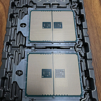 Nouveau processeur serveur d'origine pour 7763 7713 7713P 7663 7663P SP3 9nm 3.65GHz DDR4 pour serveur de calcul en périphérie