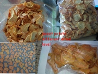 KINKAI Lage Prijs Hoge Efficiëntie Commerciële Dehydrator Fruit- en Groentedroger Cassavetroger Paarse Yam Droogapparatuur