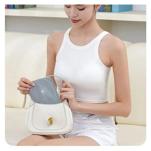 LEMESY 2025 Adjustable Electric Heated Waist Vibration <strong>Back</strong> Hot Compress Warm Uterus <strong>Massage</strong> Belt <strong>Massage</strong> <strong>Device</strong> - Product Image 5