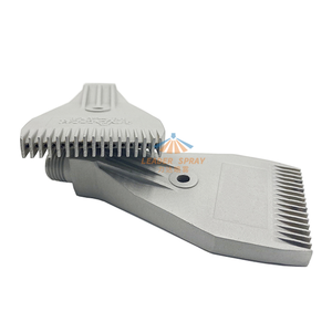 1/<span class=keywords><strong>4</strong></span>-727-15-ss gió, phun khí nén, phun cát bằng thép không gỉ SS quạt gió phẳng máy bay phản lực thổi tắt vòi phun Rèm khí - Product Image 6