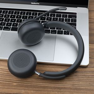 For Logitech Zone 950 Wireless Headphone Replacement Ear <b>Cushion</b> Protein Leather High Density Sponge Noise Isolation Ear <b>Pads</b> - Product Image 6
