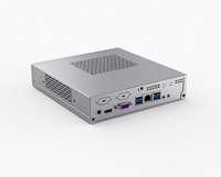 Mini PC Intel Core avec double LAN, DDR4, hôte de bureau, avec HD portable, RAM, HHD, graphismes intégrés
