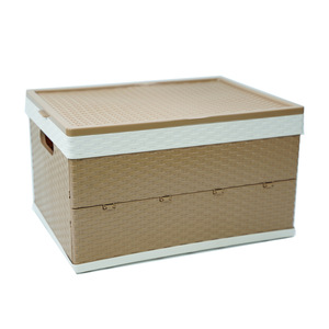 Nordic style large capacity Plastic Finishing Basket