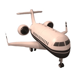 Factory OEM Rapid <strong>Prototype</strong> 3D Printing Service High Quality SLA Resin Products of <strong>Airplane</strong> Aircraft Drone Airliner <strong>Model</strong> - Product Image 2