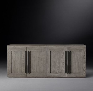 Sala <span class=keywords><strong>de</strong></span> estar americana, moderno, restaurante <span class=keywords><strong>de</strong></span> alta gama, formas antiguas para hacer, soporte <span class=keywords><strong>de</strong></span> TV <span class=keywords><strong>de</strong></span> <span class=keywords><strong>madera</strong></span> sólida antigua - Product Image 5