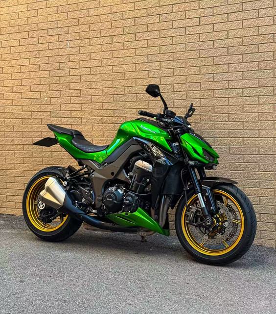 Kawasaki Z1000 N19 400cc | Gas Fueled Street Racing Motobike | China Direct Supply OEM Customizable
