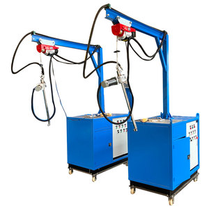 Lavadora Automática de Alta Presión con Tanque IBC de 1000L, Equipo Opcional de Limpieza de Tanques Industriales para Reacondicionamiento - Product Image 5