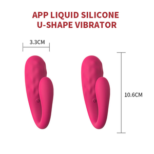 Vibratore a Uovo Controllabile da App di Alta Qualità, Giocattolo Sessuale per Orgasmo Femminile, Stimolatore Punto <span class=keywords><strong>G</strong></span> con Forte Vibrazione - Product Image 2