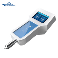 Portable Residual Oxygen Analyzer High-precision Headspace Gas Analyzer for Food Packaging Gas Analyzer