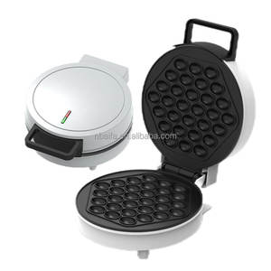 Le mini <span class=keywords><strong>gaufrier</strong></span> à bulles d'œufs Aifa rend le petit-déjeuner <span class=keywords><strong>spécial</strong></span> avec un design de style œuf de Hong Kong minuscule - Product Image 3