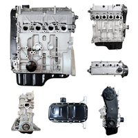 Pièces automobiles G16B, ensemble de culasse de moteur en aluminium, bloc long, arbre à cames, vilebrequin, moteur nu pour Suzuki Jimny Swift Vitara