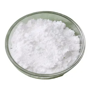 Poudre d'acide hyaluronique d'hyaluronate de sodium en vrac de qualité cosmétique de haute pureté