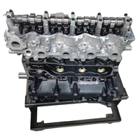 Meilleur prix, moteur diesel WL neuf, bloc-cylindres court WL-T pour Mazda BT50 B2500 pour Ford Courier Ranger