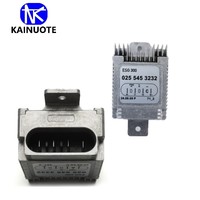 Résistance de moteur de ventilateur électronique KNT AC pour Mercedes-Benz Classe E (W210/S210) Mercedes-Benz SLK (R170) 0255453332