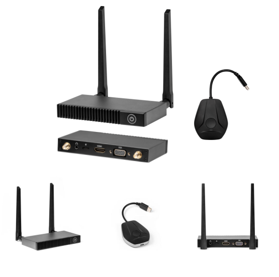 DSP2103 4K Ultra HD Wireless Screen Mirroring Device Related Audiovisual System