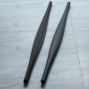 KUBO <span class=keywords><strong>tube</strong></span> d'ailerons de plongée libre en fibre de carbone pour seiche baril <span class=keywords><strong>rond</strong></span> en forme de seiche <span class=keywords><strong>tube</strong></span> de baril de pêche sous-marine - Product Image 3