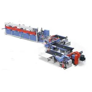 China Supplier Solid Wood Semi-Automatic Finger Jointer With 2 Assembly Machines