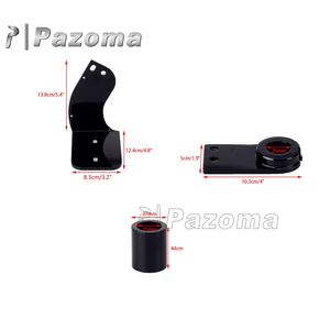 Otorcycle-raqueta de silicona para adultos, accesorio odificado, compatible con ARLEY oftail y reakout Yna treet ob 2018-2022 - Product Image 6