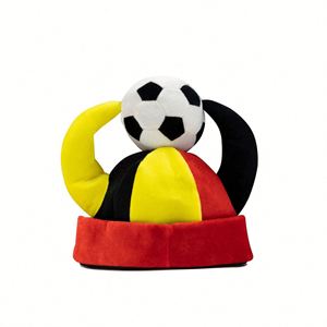Gorras de Fanáticos Personalizadas de Alta Calidad a Precio Económico, Producto Nuevo, para Fanáticos del Fútbol Mundial - Product Image 3