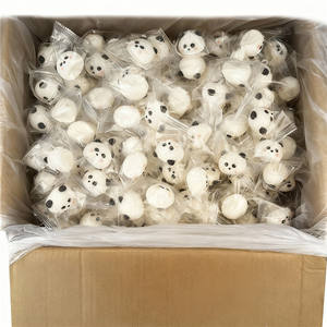 ขนมมาร์ชเมลโลว์รูปผลไม้การ์ตูนขายส่ง แบบเคลือบน้ำตาล ปรับแต่งได้ บรรจุถุง 4 กก. คุณภาพสูง <span class=keywords><strong>ด</strong></span>ีไซน์น่ารัก <span class=keywords><strong>แพนด้า</strong></span> เป็ดเหลืองตัวเล็ก - Product Image 4