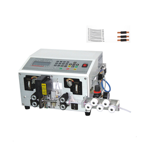 เครื่องตัดและปอกสายไฟอัตโนมัติ SR-360 สำหรับสายเคเบิลขนาด 10 ตร.มม. - Product Image 1